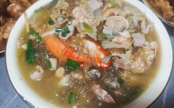 海鲜土冬粉怎么做才好吃？