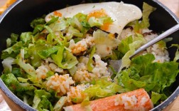 日本海鲜拌饭配芝麻，藏着什么独特风味？