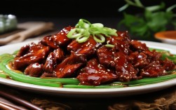 红烧肘子家常，红烧肘子家常做法最正宗的做法