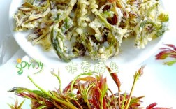 香椿和海鲜能一起吃吗？