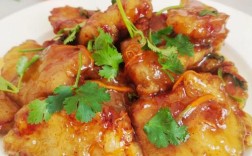 家常锅包肉图片怎么做？