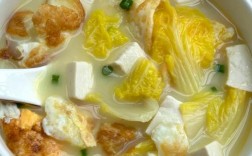 宝宝辅食豆腐汤怎么做？