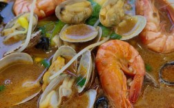 海鲜面里放什么海鲜好