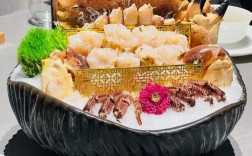 高端海鲜真实图片大全