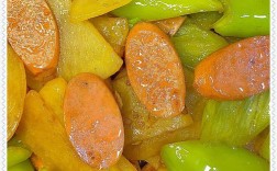 家常炒蔬菜做法全？简单易学秘诀？