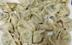 宝宝韭菜鸡蛋虾仁饺子