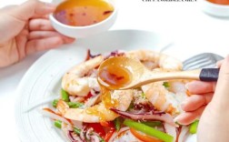 泰式海鲜沙拉怎么做？酸甜辣鲜怎么调？