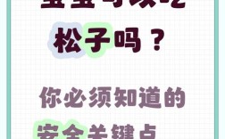 八个月宝宝能吃松子吗？