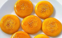 宝宝南瓜饼怎么做？辅食做法疑问。