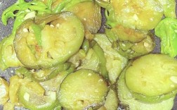 青茄子家常做法有哪些？