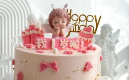 宝宝照片奶油蛋糕图片怎么制作？