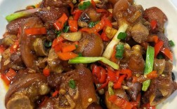 家常炖腊猪蹄做法有哪些？