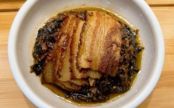 家常梅菜扣肉视频怎么做？