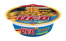 ufo海鲜xo酱炒面
