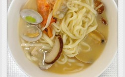 儿童海鲜面怎么做更美味？