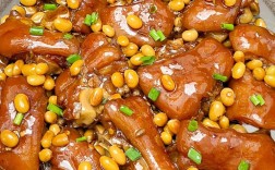 家常炖猪蹄怎么做才软烂脱骨？