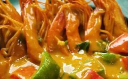 青咖喱海鲜怎么做？家常做法有哪些？