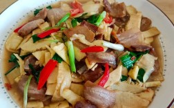 冬笋的做法大全家常菜