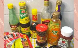 家常菜都需要什么调料
