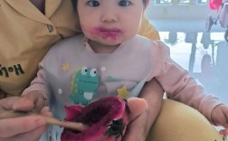 十个月宝宝火龙果怎么吃才合适？