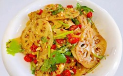 凉拌莲藕做法有哪些？