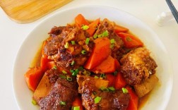 酱牛排骨家常做法有哪些关键步骤？