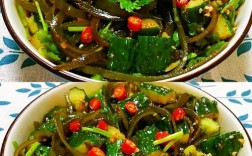 凉拌海带丝做法有哪些家常小技巧？