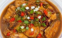 鲢子鱼家常做法怎么做好吃？