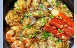 海鲜粉丝蒜蓉做法大全，蒜蓉比例怎么调？