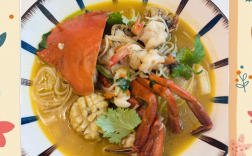 海鲜面搭配什么蔬菜好？