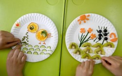 宝宝早餐蔬菜拼盘怎么做才好看又营养？