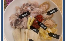 竹笋海鲜汤的做法大全