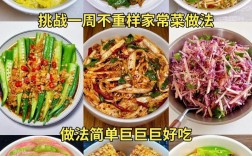 学做家常菜视频教程，从哪开始学最简单？