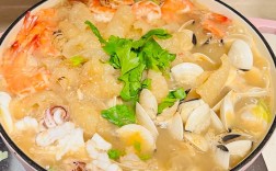 海鲜炖白菜怎么做才好吃？