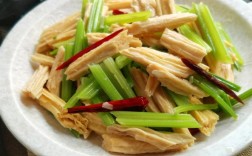 腐竹炒芹菜怎么做才入味？