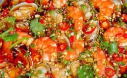 海鲜麻辣一锅鲜怎么做？