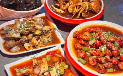 海鲜小炒高清图片，做法步骤有哪些？