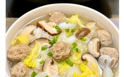 牛肉丸汤怎么做才Q弹？