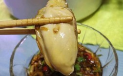 高压锅生蚝的做法大全家常