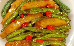 土豆炒豆角怎么做才正宗入味？