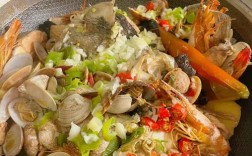 海鲜酱能炒哪些海鲜？