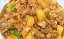 鸡腿土豆宝宝做法大全