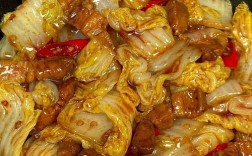 炒白菜肉怎么炒才好吃？家常做法有哪些？