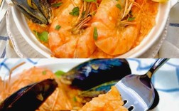 西班牙海鲜烩饭视频做法，关键步骤有哪些？