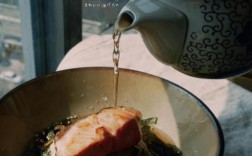 日式海鲜茶泡饭怎么做？