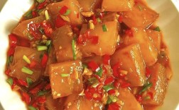 家常众多家常冬瓜做法里，哪种最简单又下饭？