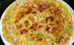 西红柿鸡蛋饼怎么做简单又好吃？