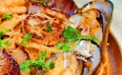 海鲜pasta怎么做才好吃？