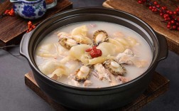 海鲜炖汤选哪些？