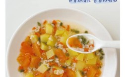 宝宝手工粒粒面怎么做？